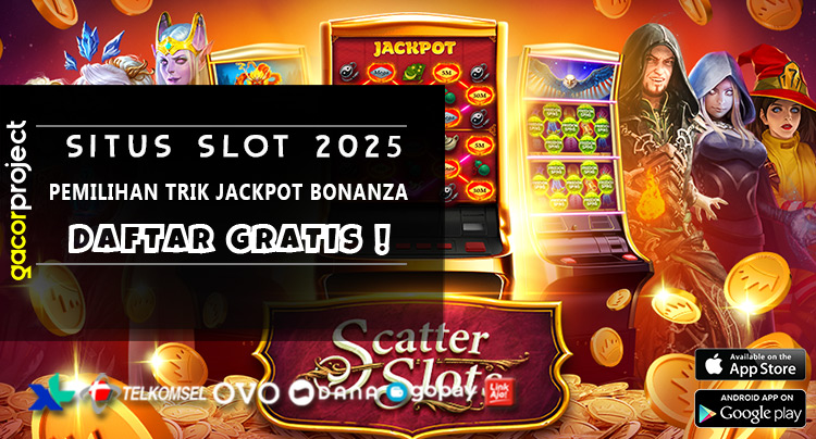 Pemilihan Trik Jackpot Bonanza