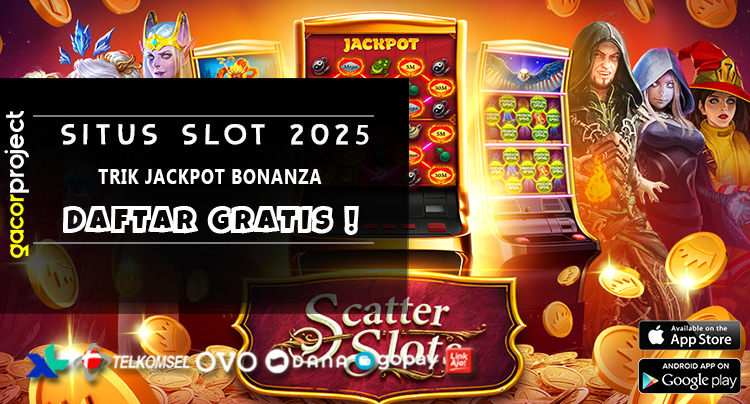 Trik Jackpot Bonanza