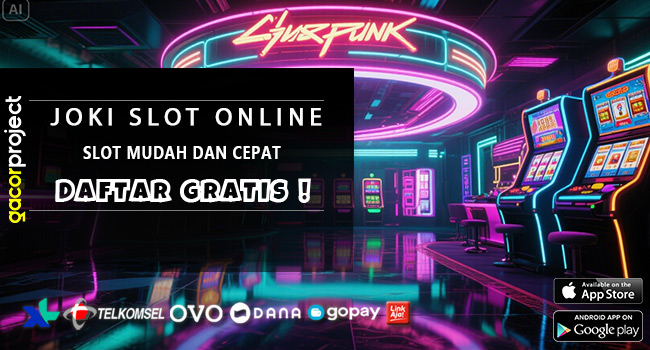 Slot Mudah Dan Cepat
